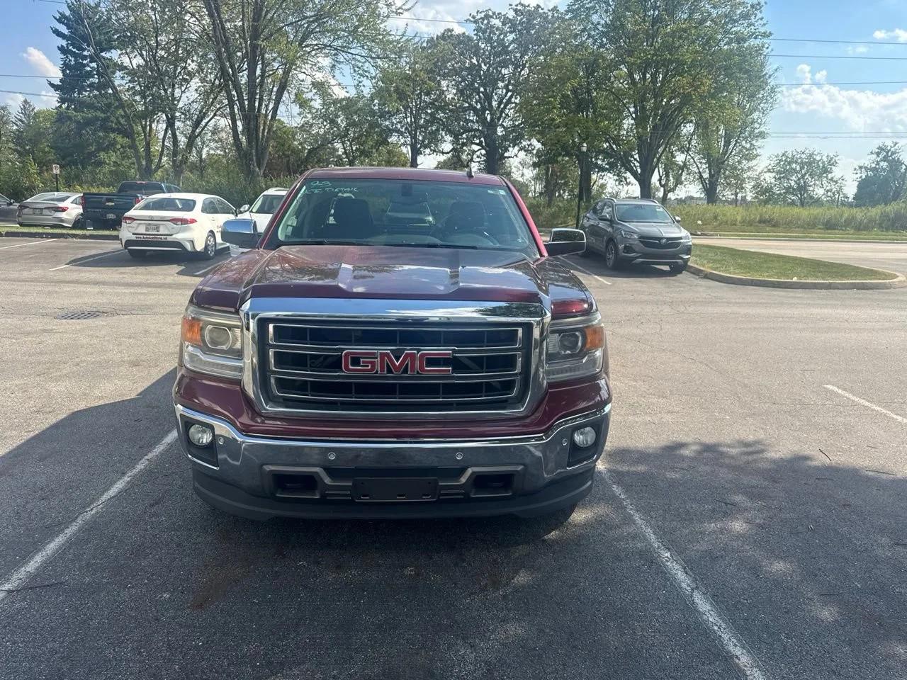 gmc sierra 1500 2014 1GTV2VEC2EZ403352 image gmc sierra 1500 2014 1GTV2VEC2EZ403352 image